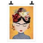 Poster Treechild - Frida 