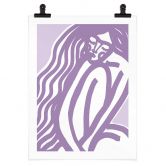 Plakat Treechild - Lilac Beauty 