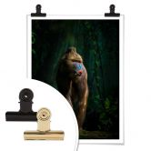 Poster Yunta - Im Dschungel 