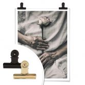 Poster Zadshir - Zeitlose Schönheit 