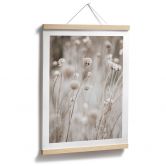 Poster Fleurs séchées dans des tons doux - Annie 
