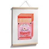 Poster The Perfect Match - Bloom 
