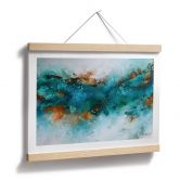 Poster Eau gelée - Fedrau 