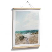 Poster Dünenweg zum Strand - Hobday 