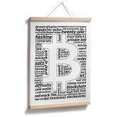 Poster Krypto Begriffe 
