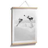 Plakat Aperol time-out i sengen - Pictufy Studio 