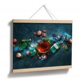 Poster Belenko - Nuts and Tea 