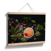 Poster Belenko - Tea Lover 