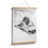 Poster Sargent - Matterhorn 