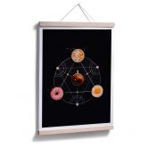 Poster Belenko - Alchimie du petit déjeuner 