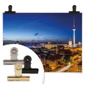 Poster Berlin Panorama 