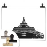 Affiche Tour Eiffel 