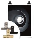 Poster Tunnelblick 2 