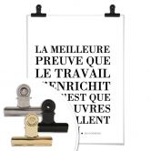 Poster La Meilleure Preuve 