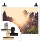 Poster Dancing in the sun 