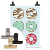 Poster Donuts 01 