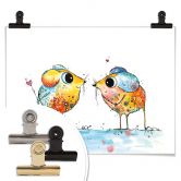 Poster Hagenmeyer – Cute Mice 