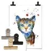 Poster Hagenmeyer – Little Cat 