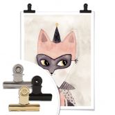 Poster Carnival Fox 