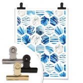 Poster Watercolour - Waves 