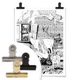 Poster Drawstore - In the Livingroom 