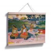 Poster Gauguin - La source magnifique 