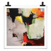 Poster Formen und Struktur - Fedrau 