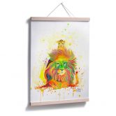 Poster Buttafly - A Kings Pride  
