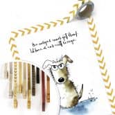 Poster Hagenmeyer - Bin morgens immer gut drauf... 