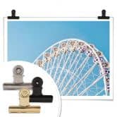 Poster Ferris Wheel 02 