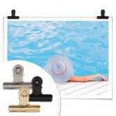 Poster Piscine 3 