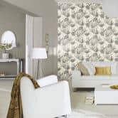 Rasch Vliestapete Barbara Home Collection II grau 