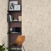 Rasch Vliestapete Brick Lane braun, dunkelbraun 
