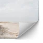 Zelfklevende Keukenachterwand Duinlandschap aan de Noordzee - Annie 