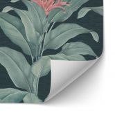 Selbstklebende Küchenrückwand Urban Jungle Tropenblätter Grün - Bloomery Decor 