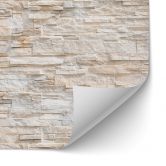 Selbstklebende Küchenrückwand Natursteinmauer 
