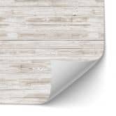Selbstklebende Küchenrückwand Shabby Chic Holz  