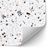 Selbstklebende Küchenrückwand Terrazzo - aus der Cosy Kollektion 