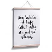 Poster - Mein Verhalten ist häufig taktisch unklug 