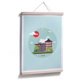 Poster - Visit Japan 