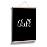 Poster Chill 