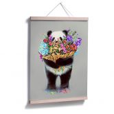 Poster Nicebleed - Des fleurs pour toi 