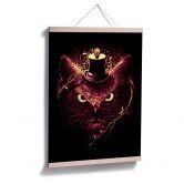 Poster Nicebleed - Meowl 