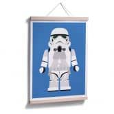 Poster Gomes - Stormtrooper Spielzeug 