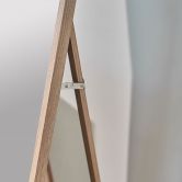 Standspiegel Holz groß - Berlin - 33x153 cm 