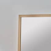 Wandspiegel Holz - Saint-Tropez - 50x70 cm 