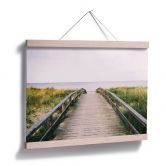 Poster - Ostseeblick 