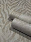 non-woven tapet beige striber til stue soveværelse kontor marburg tapet 