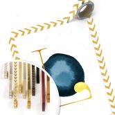 Poster – Een Gouden letter L 
