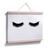 Poster - Lashes 01 